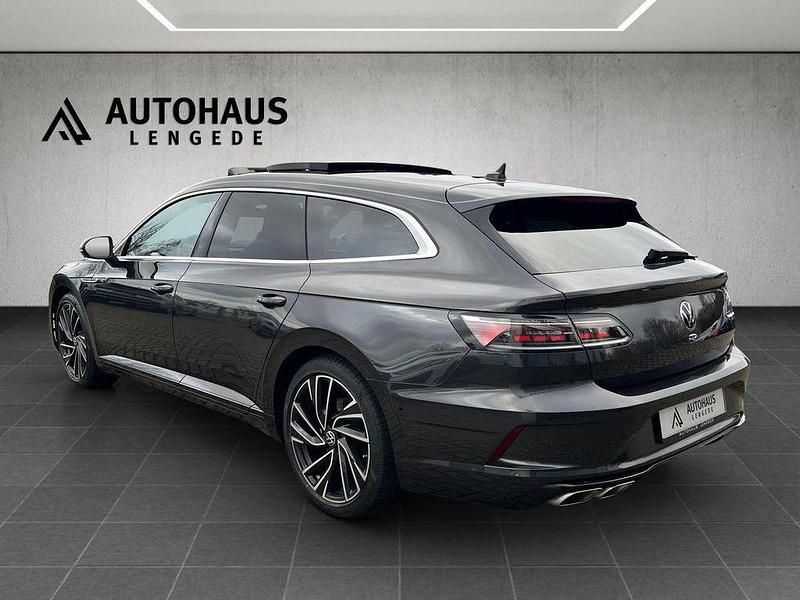 Gebraucht VW Arteon R 320 PS (235 kW) 2022 Grau Limousine