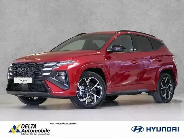 Gebraucht Hyundai Tucson N Line 150 PS (110 kW) 2026 SUV