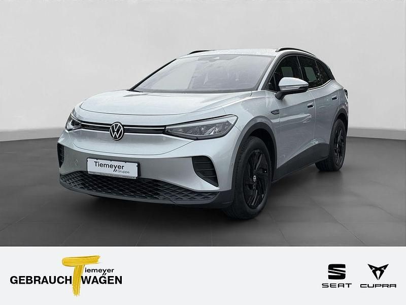 Silber Gebraucht 2023 VW ID.4 Pro SUV | 35.330 € (Guter Preis) - Bild 1/4