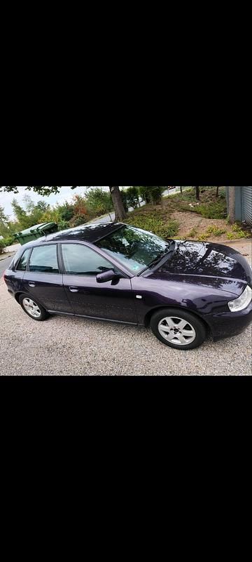 Second-hand Audi A3 102 CP (75 kW) 2002 Mov Hatchback