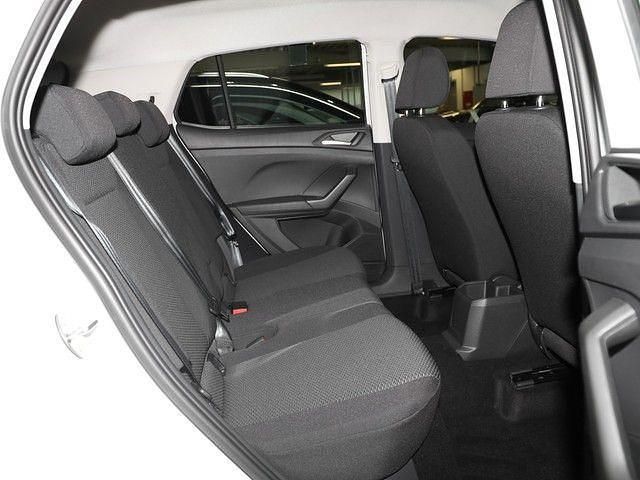 Neu VW T-Cross 95 PS (69 kW) 2025 Pure white SUV