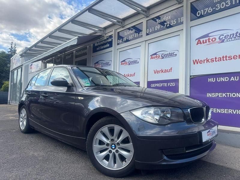 Grau Gebraucht 2007 BMW 116 Advantage Kleinwagen | 5.499 € (Fairer Preis) - Bild 1/4
