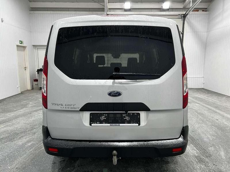 Gebraucht Ford Transit 120 PS (88 kW) 2022 Silber Kombi