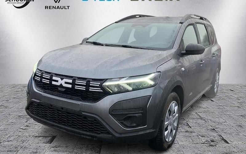 Grau Neu 2025 Dacia Jogger Essentiel Van / Kleinbus | 19.830 € (Superpreis) - Bild 1/4