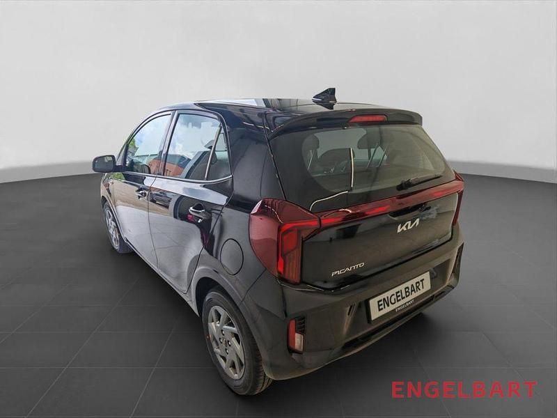 Neu Kia Picanto Vision 68 PS (50 kW) 2026 Schwarz Kleinwagen