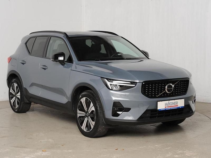 Gebraucht Volvo XC40 Ultimate 261 PS (191 kW) 2022 Grau SUV