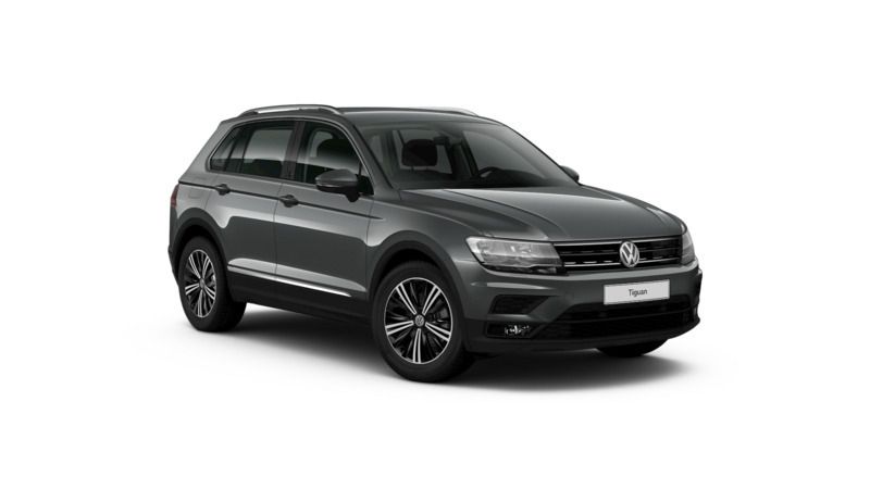 Gebraucht 2018 VW Tiguan Sound SUV | 25.990 € (Etwas zu teuer) - Bild 1/4