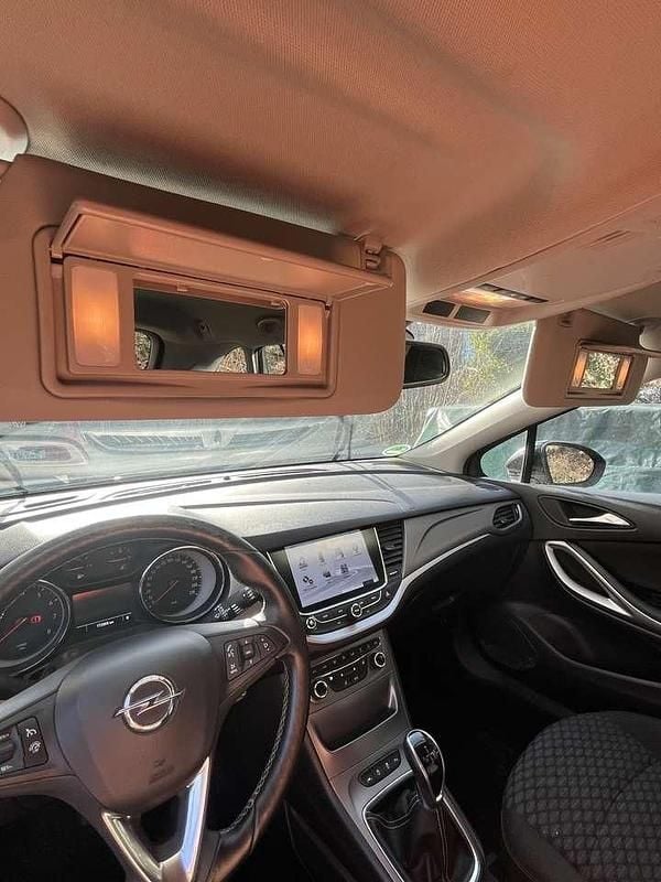 Gebraucht Opel Astra Edition 101 PS (74 kW) 2017 Kombi