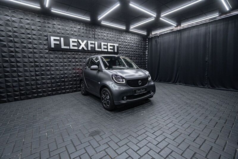 Tridionsicherheitszelle mount Gebraucht 2019 Smart ForTwo Cabrio Cabrio | 17.990 € (Fairer Preis) - Bild 1/4