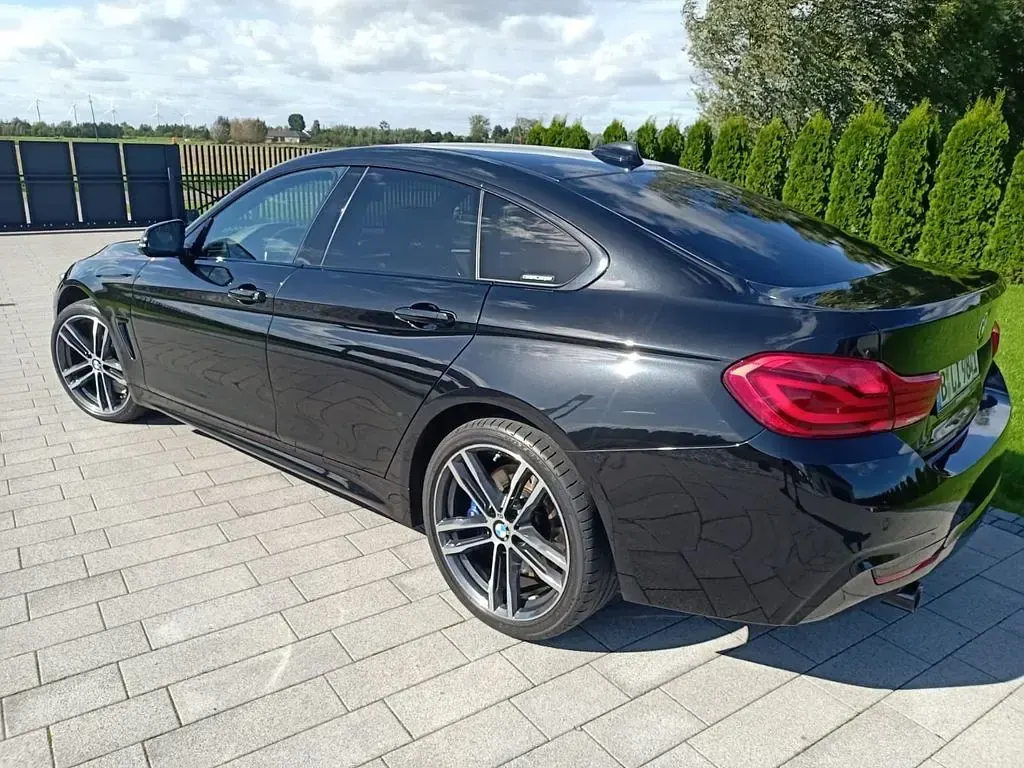 Gebraucht BMW 440 Performance 326 PS (239 kW) 2017 Coupé
