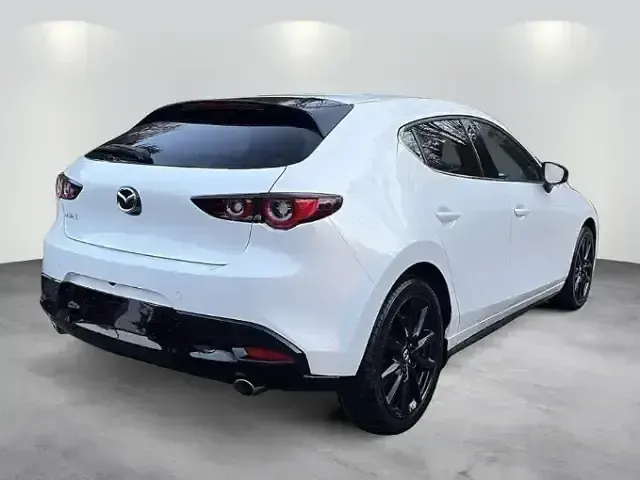 Gebraucht Mazda 3 Homura-Line 140 PS (102 kW) 2025 Weiss Limousine