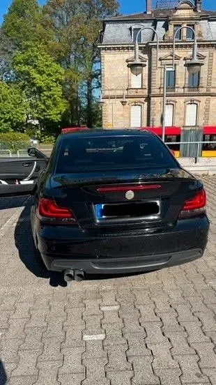 Gebraucht BMW 118 Coupé M Sport 143 PS (105 kW) 2010 Schwarz Coupé