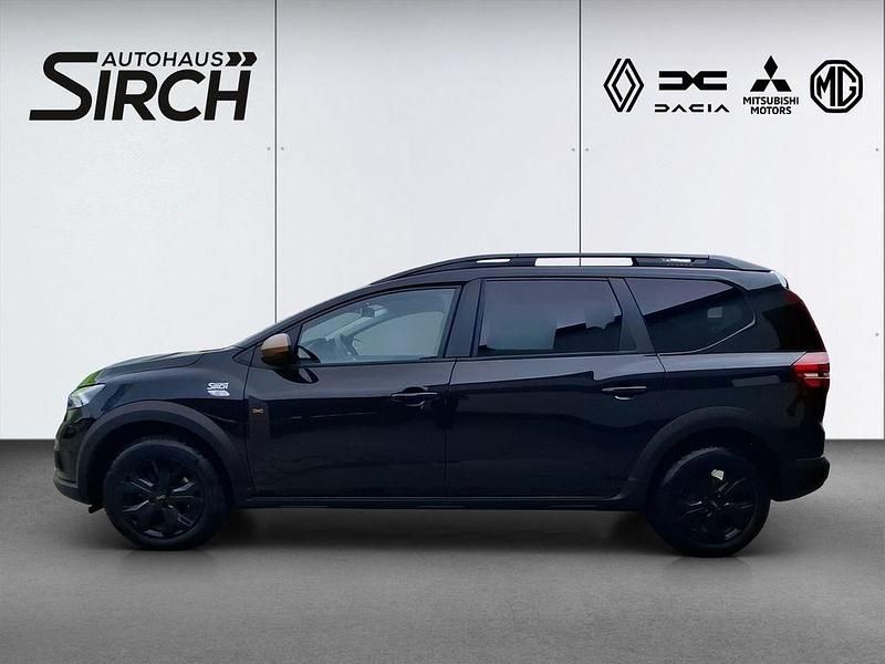 Gebraucht Dacia Jogger Extreme 110 PS (80 kW) 2024 Schwarz Van / Kleinbus