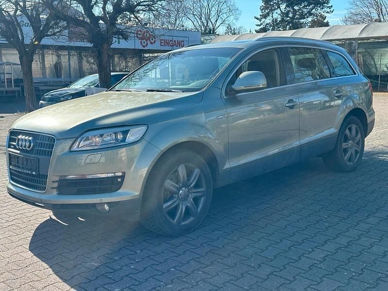 Gebraucht Audi Q7 233 PS (171 kW) 2006 Grün SUV