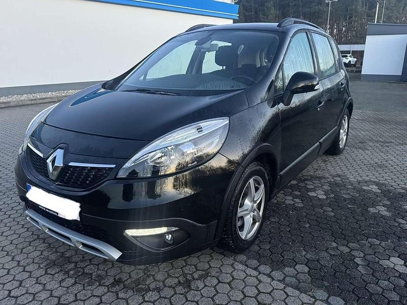 Gebraucht Renault Scénic Initiale Paris 116 PS (85 kW) 2013 Van / Kleinbus