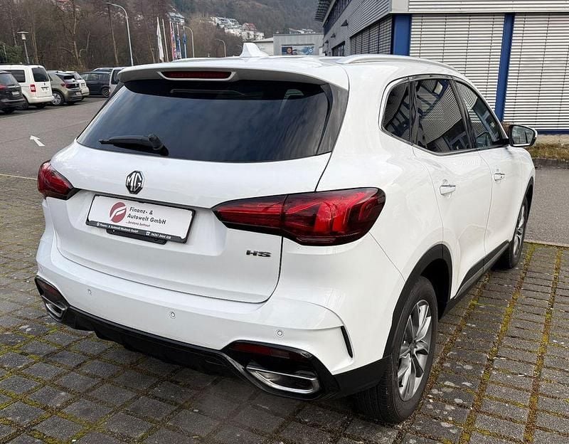 Gebraucht MG HS Comfort 162 PS (119 kW) 2024 Weiß SUV