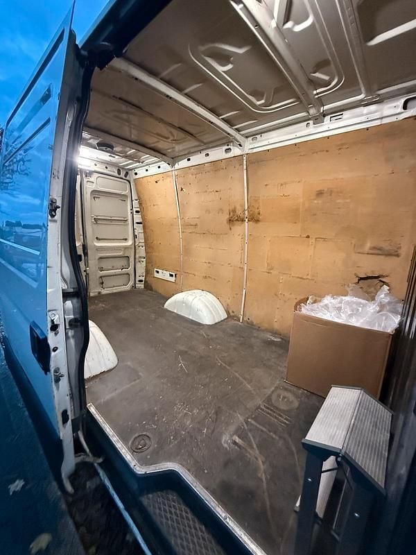 Gebraucht Iveco Daily 2010 Weiß Van