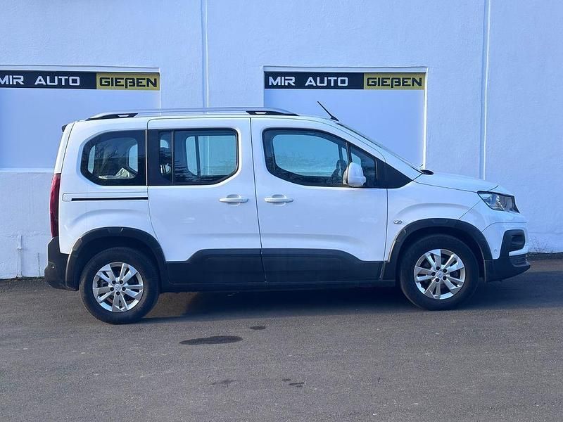 Gebraucht Peugeot Rifter Allure 102 PS (75 kW) 2019 Blanc banquise Van / Kleinbus