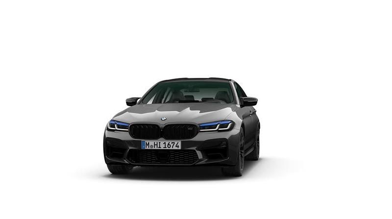 Gebraucht 2022 BMW M5 Competition Edition Limousine | 79.700 € (Superpreis) - Bild 1/4