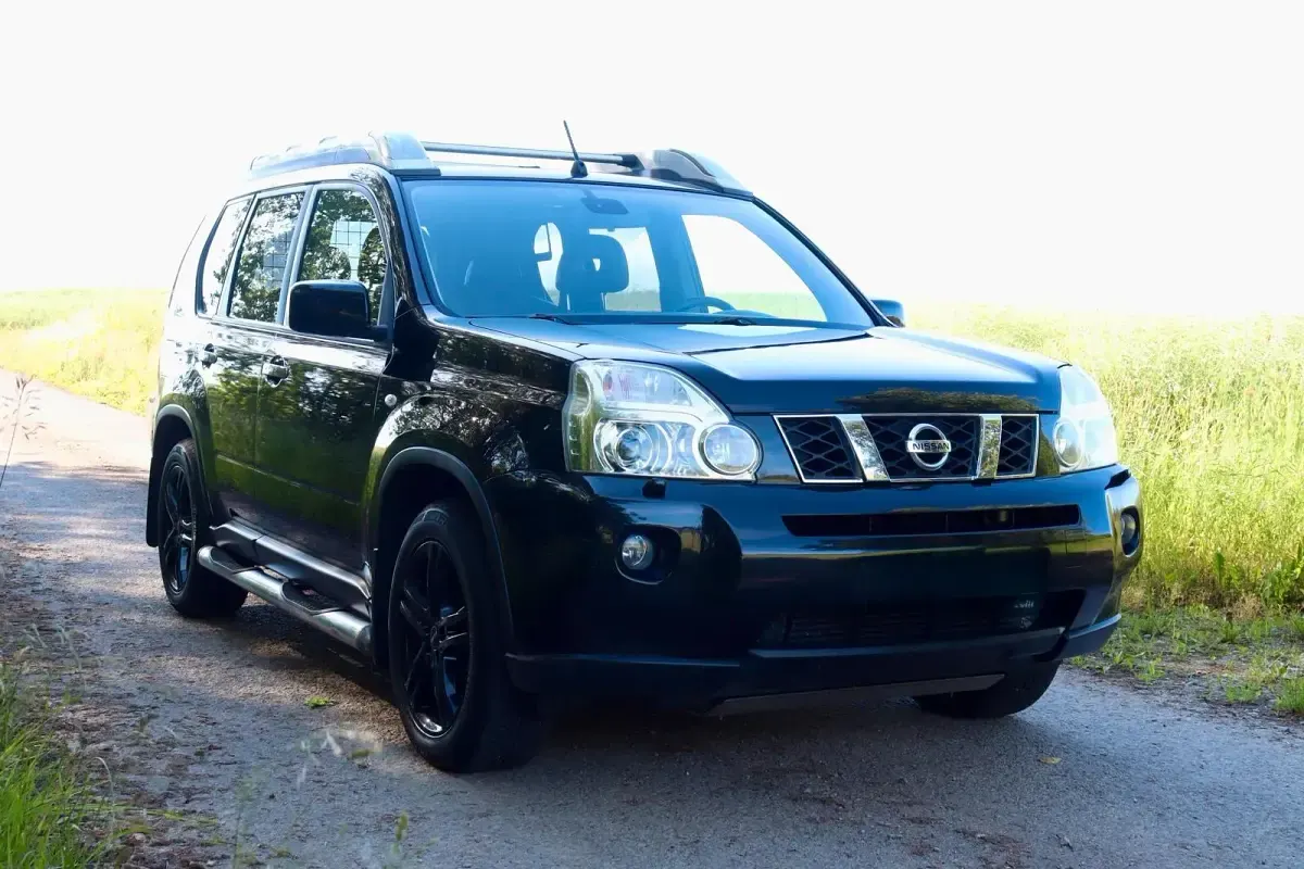 Gebraucht Nissan X-Trail 173 PS (127 kW) 2007 Schwarz SUV
