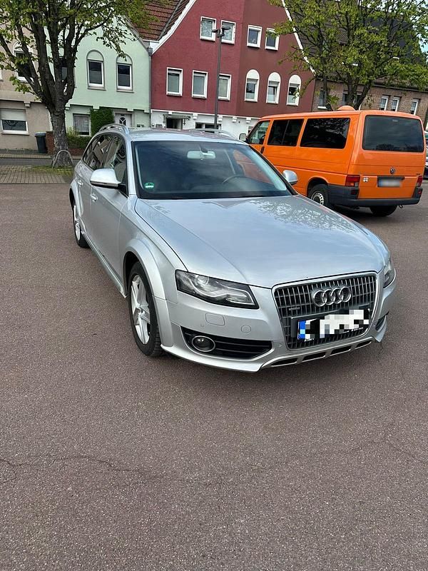 Gebraucht Audi A4 Allroad 240 PS (176 kW) 2011 Silber Kombi