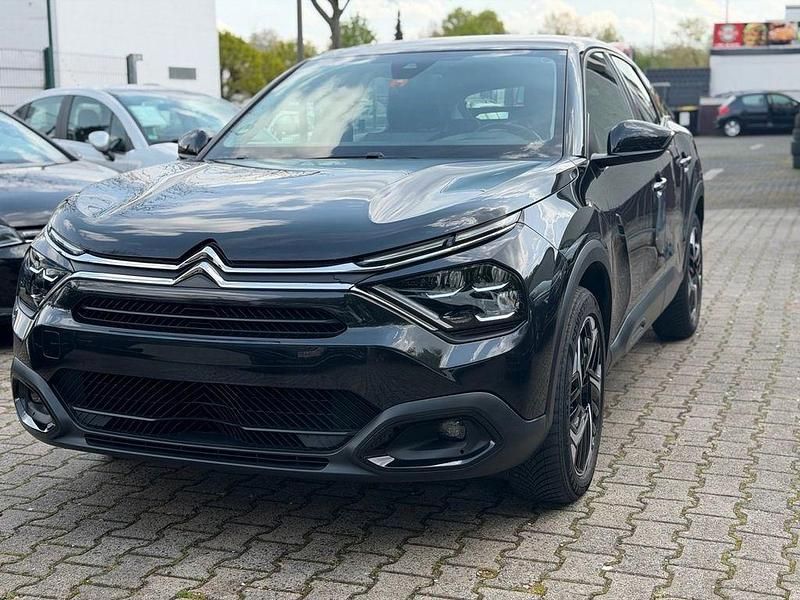 Usata Citroën C4 PureTech 131 CV (96 kW) 2021 Nero Berlina