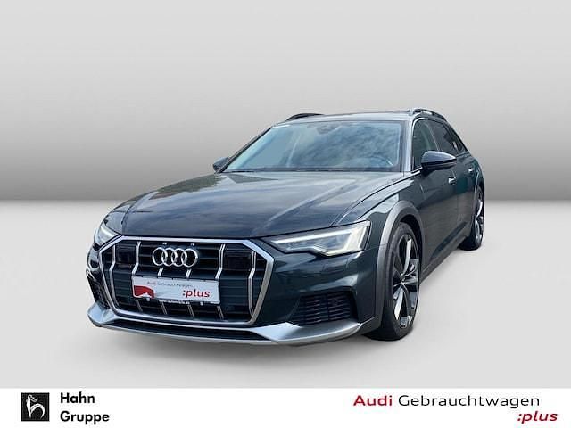 Manhattangrau metallic Gebraucht 2023 Audi A6 Allroad Sport Kombi | 39.990 € (Superpreis) - Bild 1/4