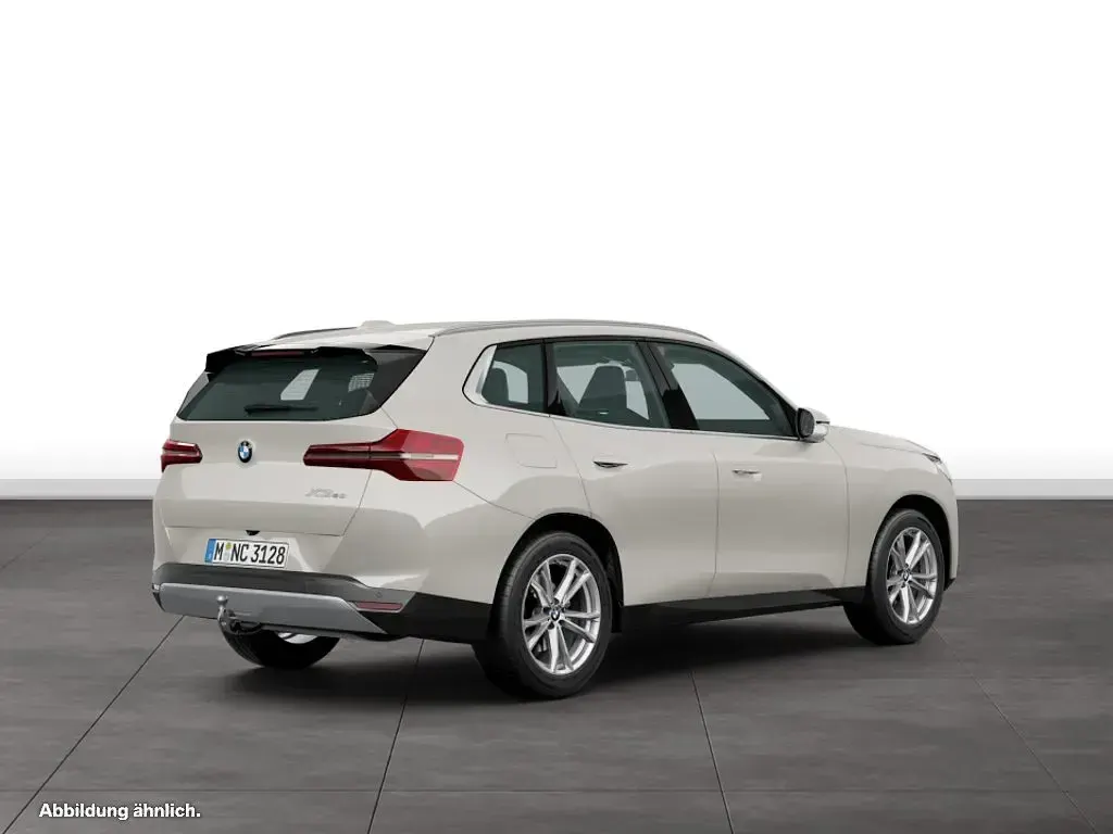 Używany BMW X3 190 KM (139 kW) 2025 Szary SUV