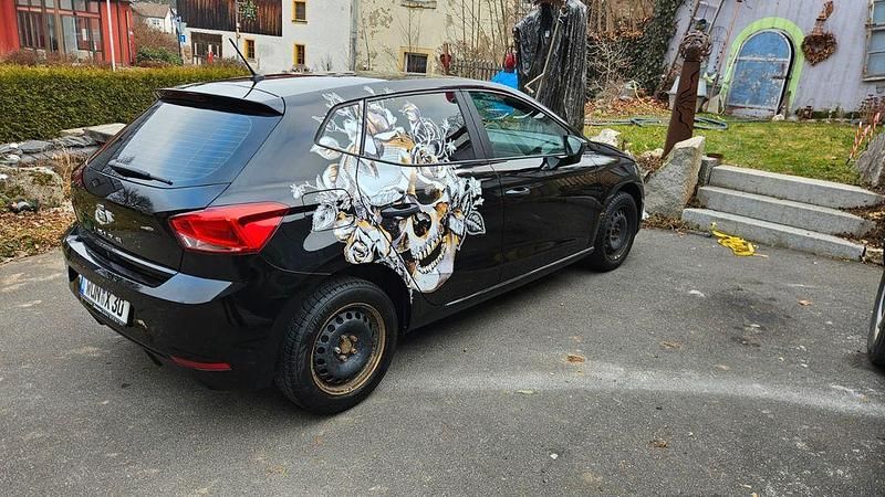 Schwarz Gebraucht 2019 Seat Ibiza XCELLENCE Limousine | 11.999 € (Fairer Preis) - Bild 1/4