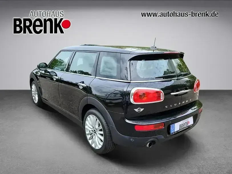 Gebraucht Mini Cooper Clubman Pepper 136 PS (100 kW) 2016 Schwarz metallic Kombi