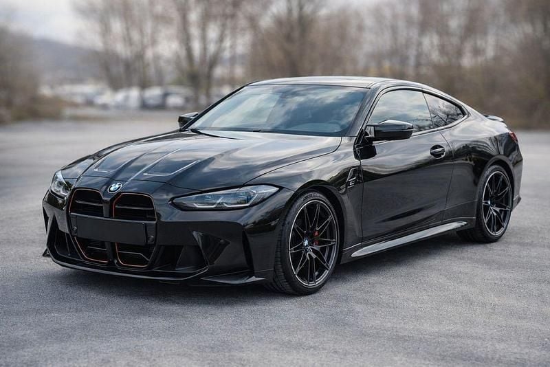 Gebraucht BMW M4 Competition Edition 510 PS (375 kW) 2021 Schwarz