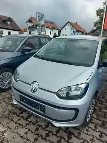 Second-hand VW up! move up! 60 CP (44 kW) 2012 Argintiu Hatchback