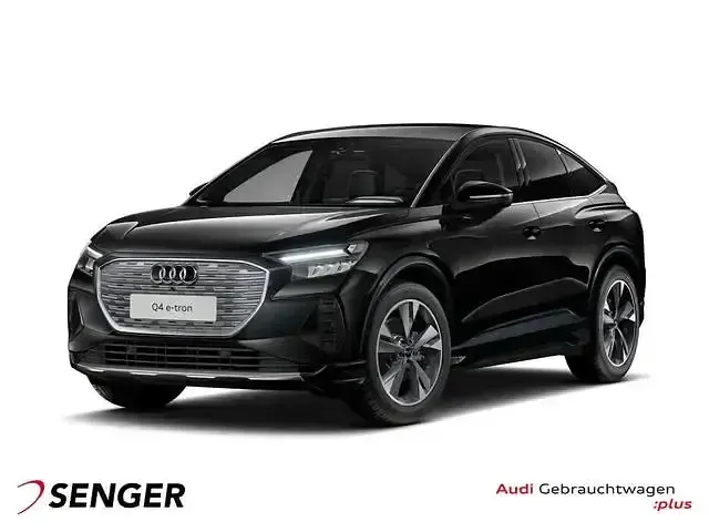 Gebraucht Audi Q4 Sportback e-tron Advanced 125 kW (170 PS) 2023 SUV