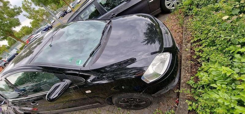 Schwarz Gebraucht 2007 VW Fox Kleinwagen | 1.500 € (Fairer Preis) - Bild 1/4