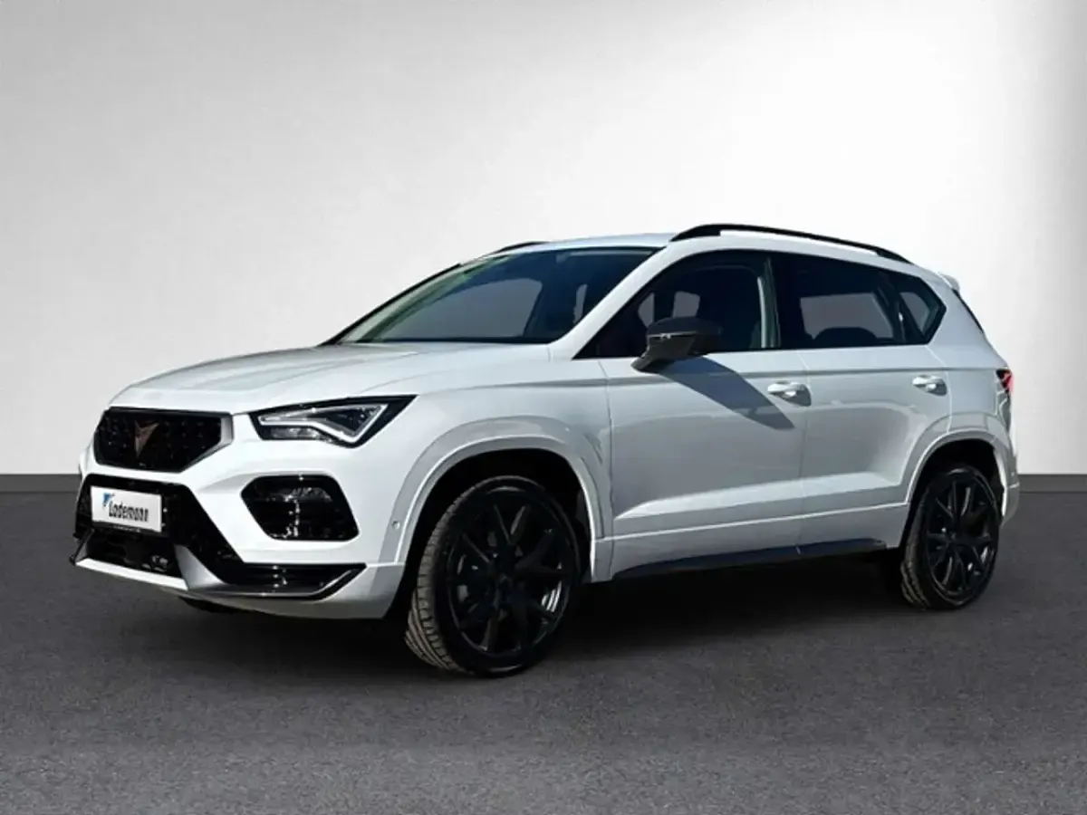 Second-hand Cupra Ateca 150 CP (110 kW) 2026 Alb SUV