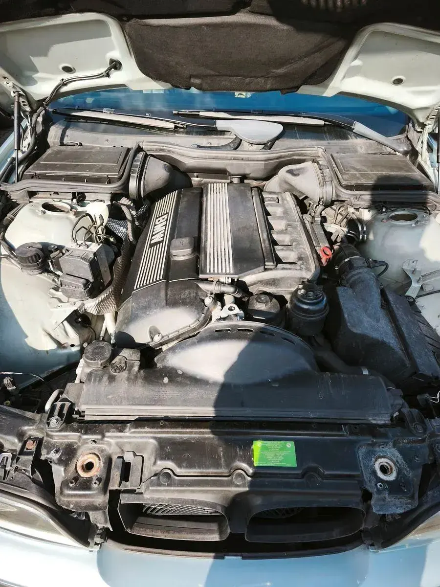 Gebraucht BMW 520 150 PS (110 kW) 2000 Grün Limousine