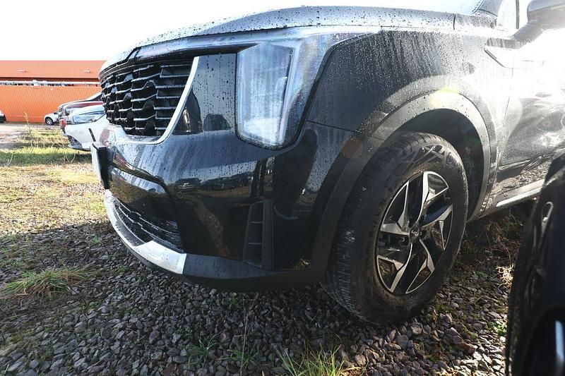 Neu Kia Sorento 215 PS (158 kW) 2025 Auroraschwarz metallic SUV