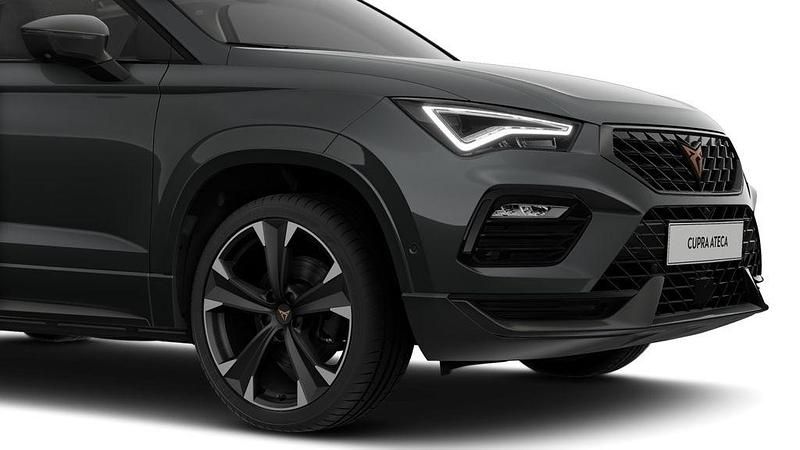 Gebraucht Cupra Ateca 150 PS (110 kW) 2024 Grau SUV