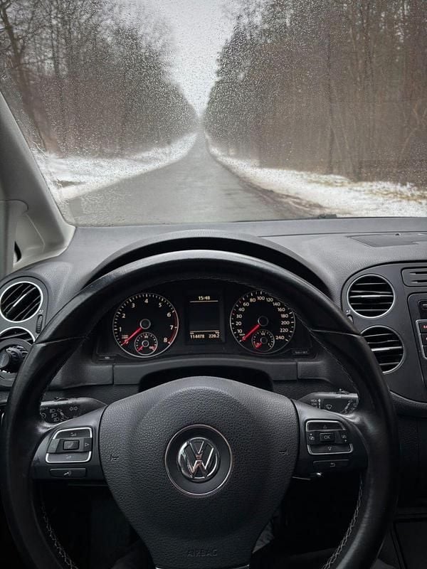 Gebraucht VW Golf VI Team 160 PS (117 kW) 2010 Grau Kleinwagen