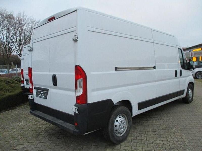 Gebraucht Opel Movano Edition 164 PS (120 kW) 2023 Weiss Van