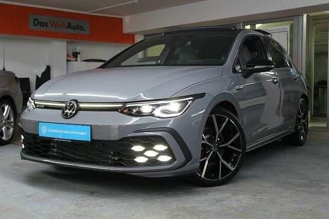 Gebraucht VW Golf VIII GTD 200 PS (147 kW) 2023 Grau