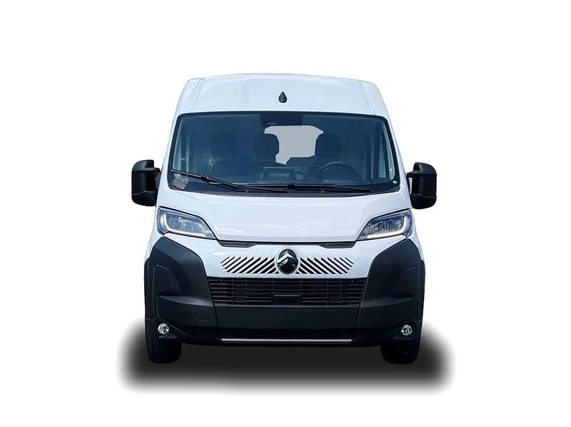 Gebraucht Citroën Jumper 140 PS (102 kW) 2025 Weiss Van / Kleinbus