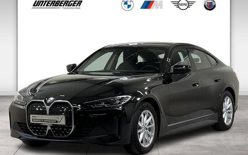 Gebraucht BMW i4 Sport Line 250 kW (340 PS) 2023 Schwarz ii Limousine