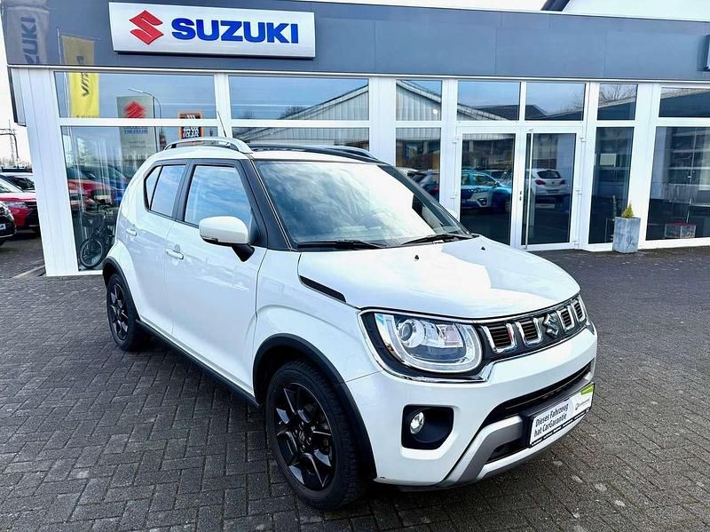 Gebraucht Suzuki Ignis Comfort+ 83 PS (61 kW) 2022 Weiß SUV