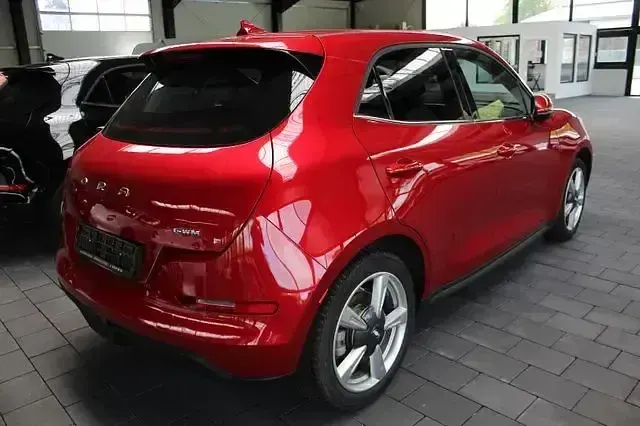 Gebraucht Ora 03 125 kW (171 PS) 2023 Rot Kleinwagen