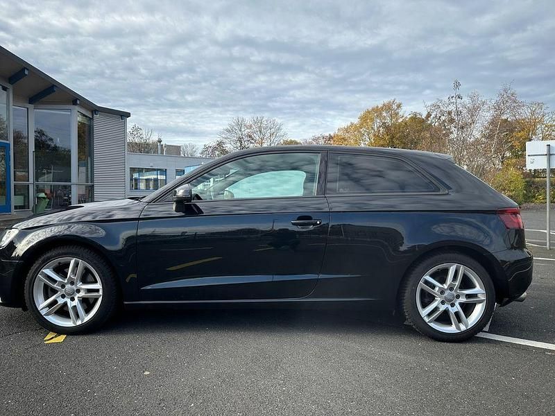Gebraucht Audi A3 Ambition 179 PS (131 kW) 2013 Schwarz Limousine