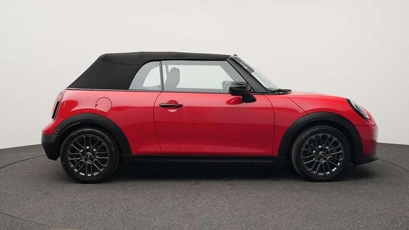 Gebraucht Mini Cooper Cabriolet Classic 163 PS (119 kW) 2025 Rot Cabrio