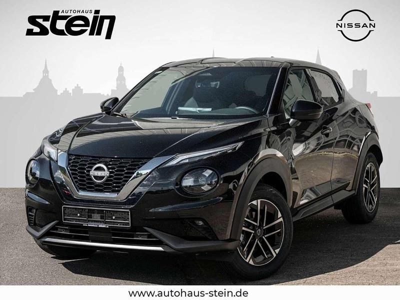 Schwarz Neu 2024 Nissan Juke N-Connecta SUV | 25.850 € (Fairer Preis) - Bild 1/4