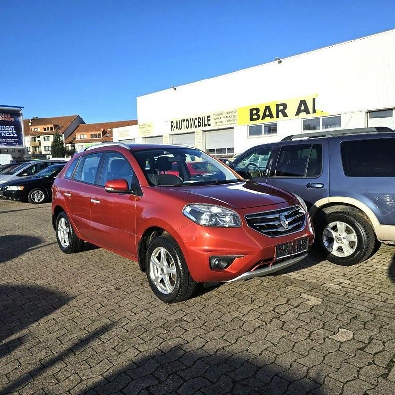 Orange Gebraucht 2012 Renault Koleos Dynamique SUV | 4.450 € - Bild 1/3