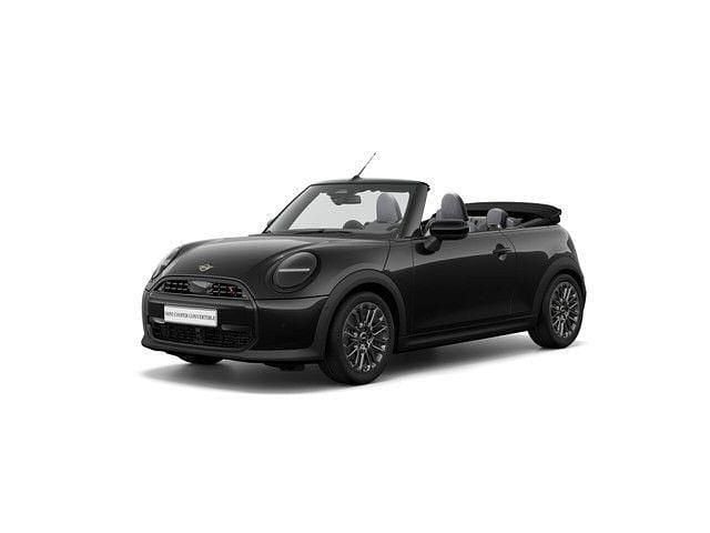 Gebraucht Mini Cooper S Cabriolet Classic 204 PS (150 kW) 2025 Schwarz Cabrio